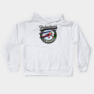 fabulous Cornwall Kids Hoodie